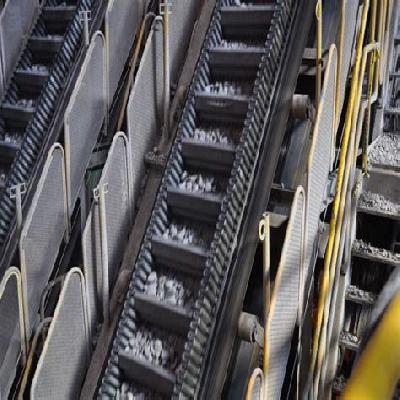 Sidewall Conveyor Belt