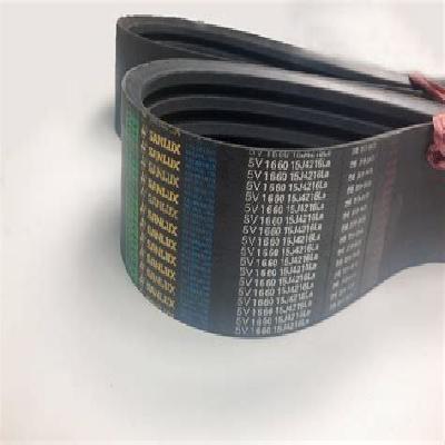 Writgen Road Milling Machine Banded Belts