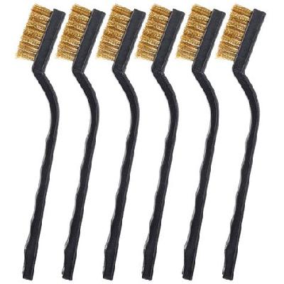  Mini Brass Wire Brush