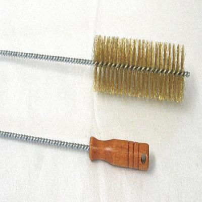 Brass Boiler Brush