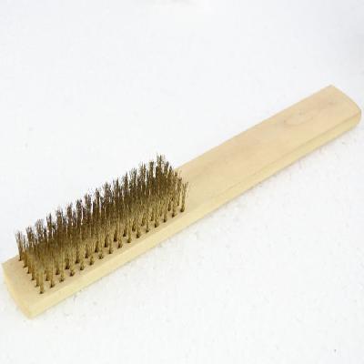 Brass Paisa Buff