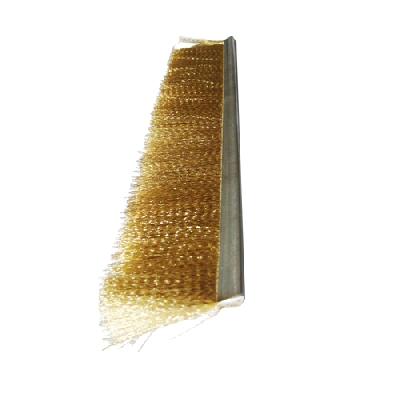 Brass Strip Brush