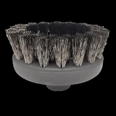 Carbon Steel Grey Stringer Brush