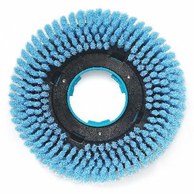 Circular Scrubbing Buff