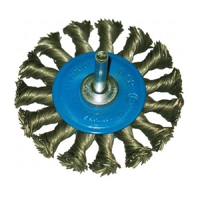 Circular Soft Wire Brush