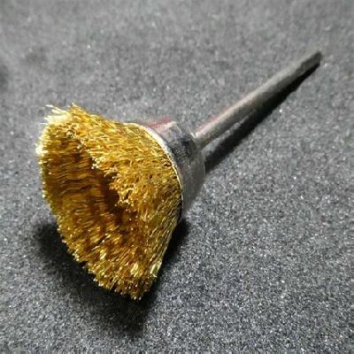 Cup Spindle Brush 