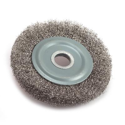 Industrial Round Wire Brush