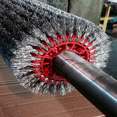 Industrial Wire Brush