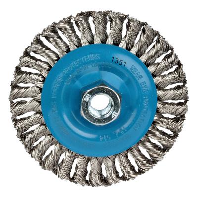 Knot Wire Wheel Brush