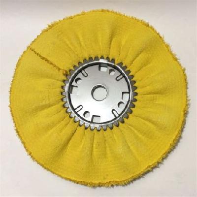 Military Cloth Buffing Wheel