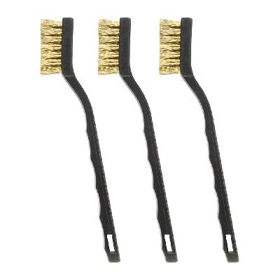 Miniature Brass Brush