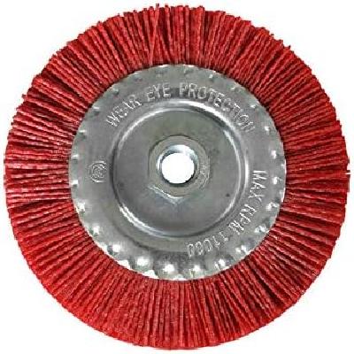 Nylon Brush Wheel