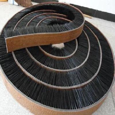 Nylon Strip Belt Brush