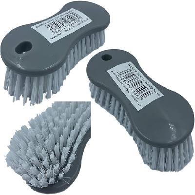 Plastic Handle Scrubbing Brush