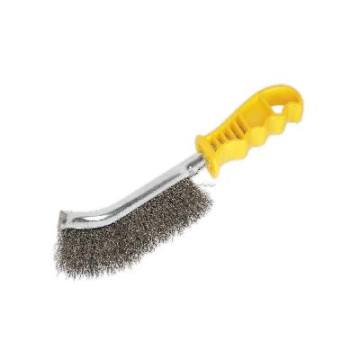 Pvc Handle Wire Brush