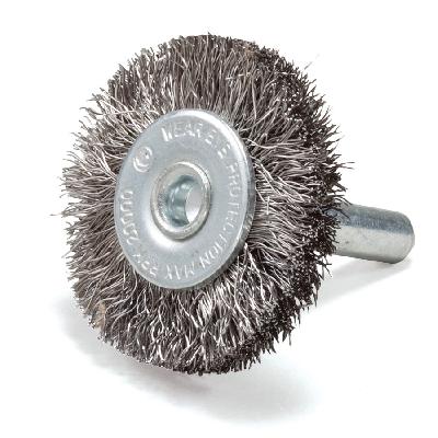 S S Round Wire Brush
