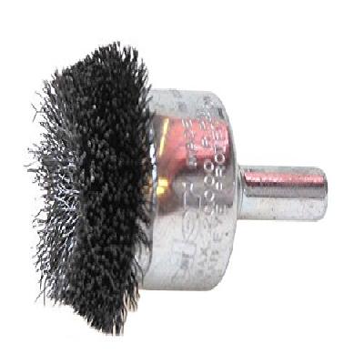 Small Crimped Circular Brush