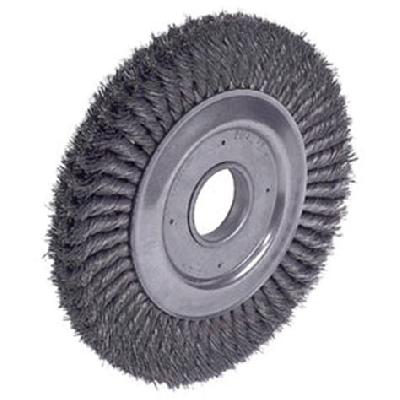 Soft Wire Brush Wheel
