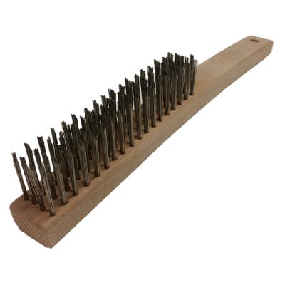 SS Spring Steel Wire Brush