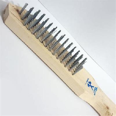 Steel Wire Brush 