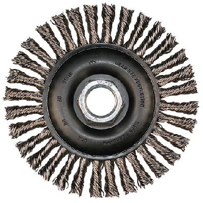 Steel Wire Brush Wheel