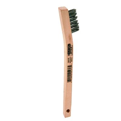 Welding Wooden Brush