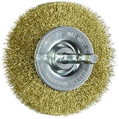 Wheel Wire Brush