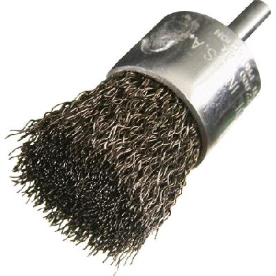 Wire Industrial End Brush