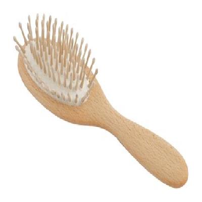 Wooden Hair Brush