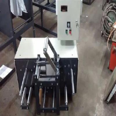 Batch Coading Marking With Winder Rewinder
