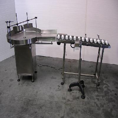 Bottom Coding Inkjet Conveyor