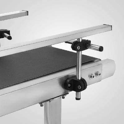 Inkjet Coding Conveyor