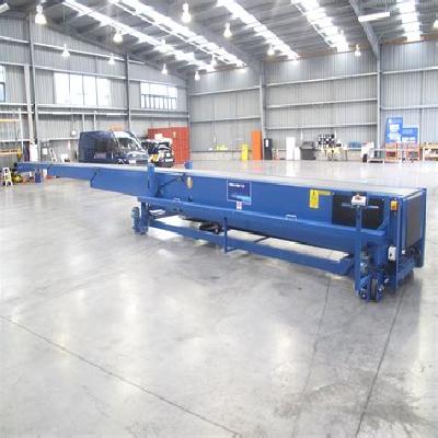 Telescopic Conveyor