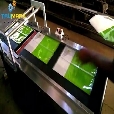 TTO Pouch Printing Conveyor