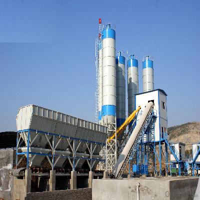  Batching Plant 