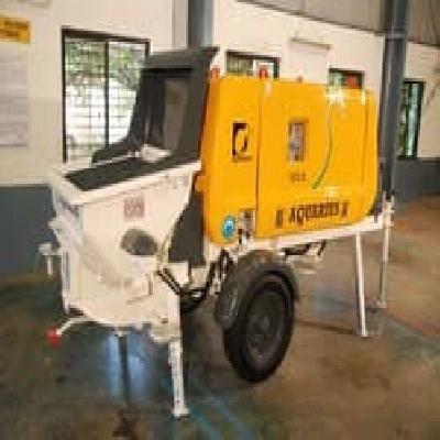 Aquarius Concrete Pumps