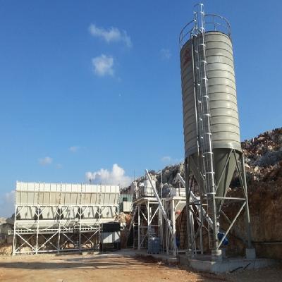 Batching Plant Wall Plate
