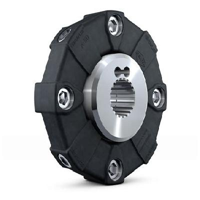 Centaflex Coupling For Transit Mixer
