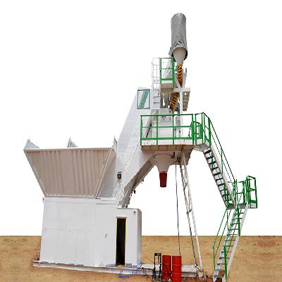 Double Horn Shovel For Schwing Batching Plant