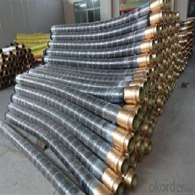 End Hose For Concrete Pump