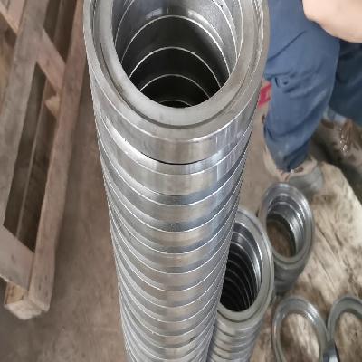 Flange Shaft for Concrete Pump