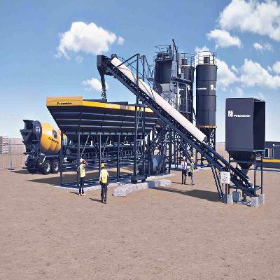 PPI Cable for Batching Plant