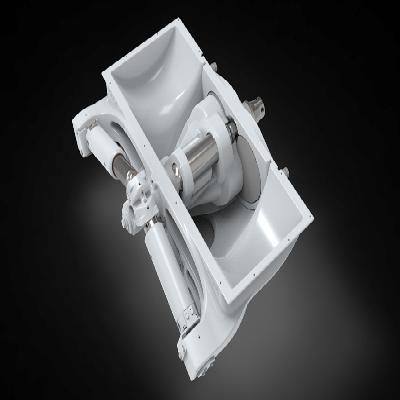 Schwing SP 1400 Concrete Pump Rock Valve Shaft