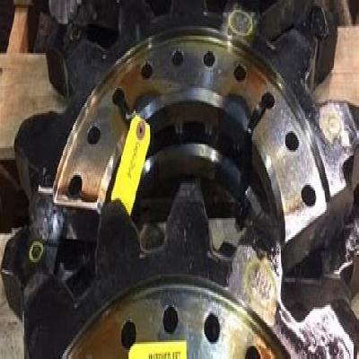 Scraper Sprocket