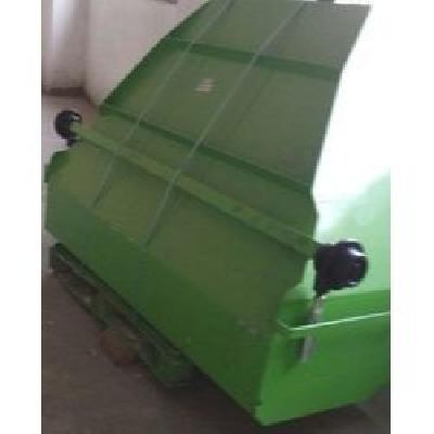 Skip Bucket For Batching Plant