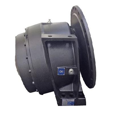 Transit Mixer Control Gear Lever Box