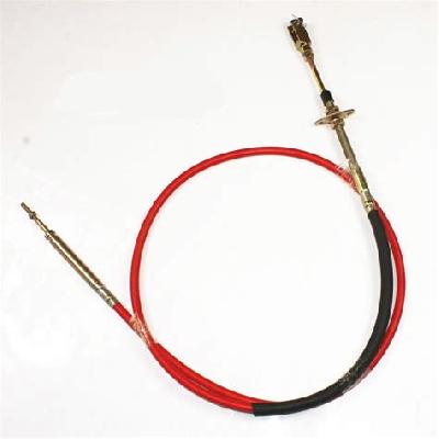 Transit Mixer Control Pump Accelerator Cable Schwing Greaves