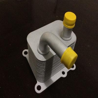Transit Mixer Oil Cooler Fan