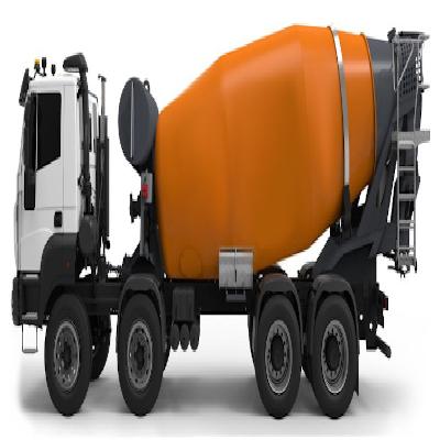 Transit mixer Screw Jack