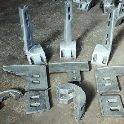 Transit Mixer Spare Parts